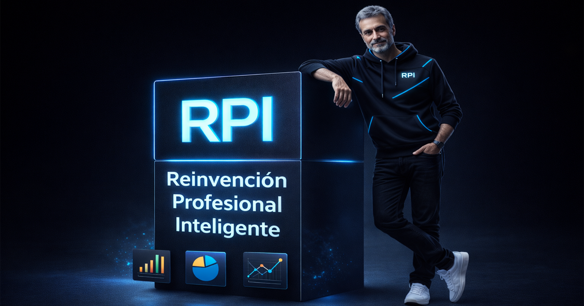 RPI no es un curso. Es un proceso.